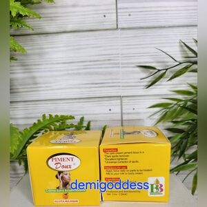 Clarifying & Treating Creme - Yellow X2